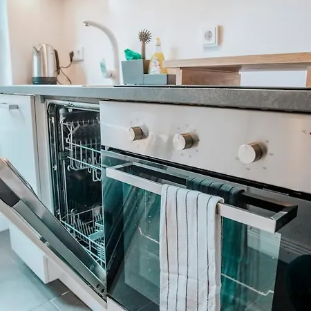 Apartamento Altbautraum! 2 Mit 24h Check-in *