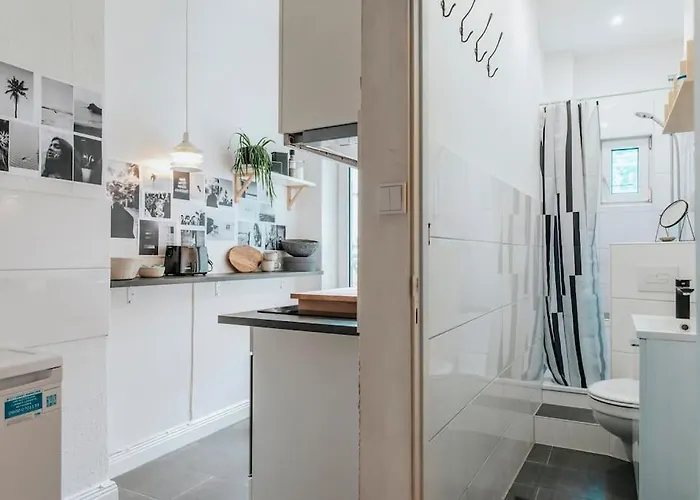 Altbautraum! 2 Mit 24h Check-in Appartement *