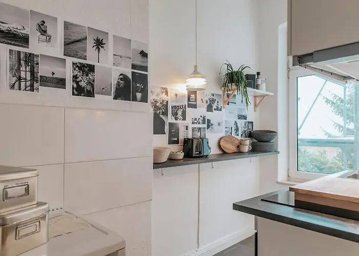 Altbautraum! 2 Mit 24h Check-in *